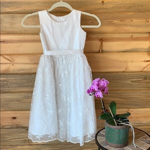 Flower Girl Dress!